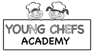YOUNG CHEFS ACADEMY logo