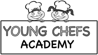 YOUNG CHEFS ACADEMY logo