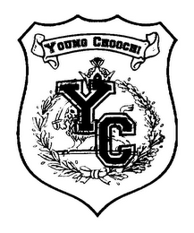 YOUNG CHOOCHI YC logo