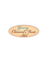 YOUNG CLASSICAL MUSIC IDOL logo