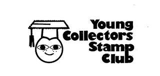 YOUNG COLLECTORS STAMP CLUB logo