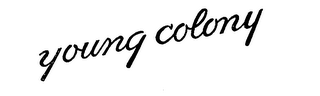 YOUNG COLONY logo