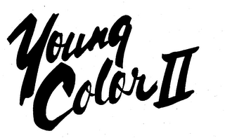 YOUNG COLOR II logo