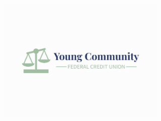 YOUNG COMMUNITY FEDERAL CREDIT UNION logo