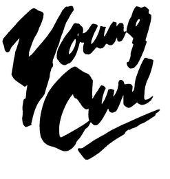 YOUNG CURL logo