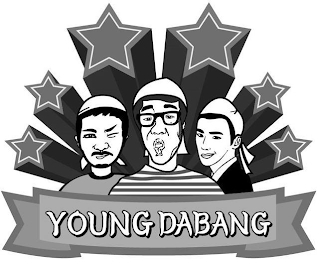 YOUNG DABANG logo