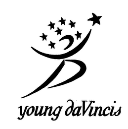 YOUNG DAVINCIS logo