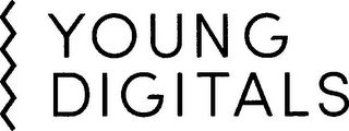 YOUNG DIGITALS logo