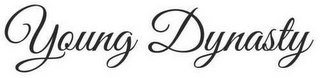 YOUNG DYNASTY logo