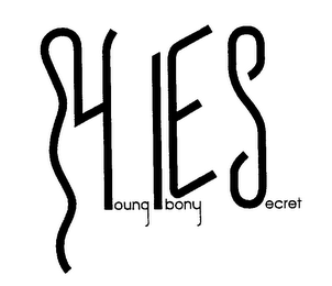 YOUNG EBONY SECRET logo