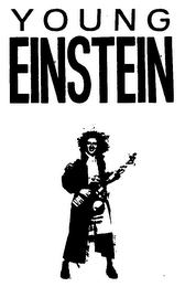 YOUNG EINSTEIN logo