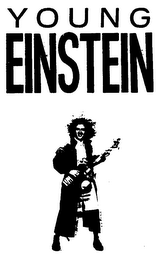 YOUNG EINSTEIN logo