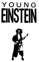 YOUNG EINSTEIN logo