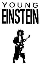 YOUNG EINSTEIN logo