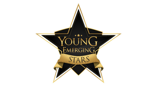 YOUNG EMERGING STARS logo