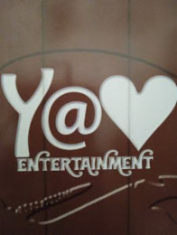 YOUNG @ ENTERTAINMENT logo