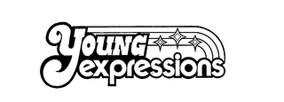 YOUNG EXPRESSIONS logo