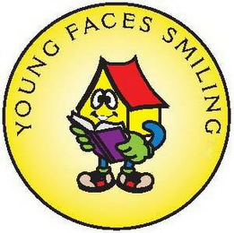 YOUNG FACES SMILING logo