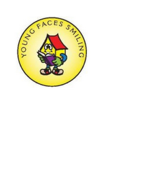 YOUNG FACES SMILING logo