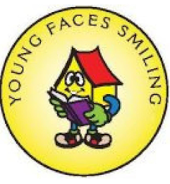 YOUNG FACES SMILING logo