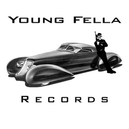 YOUNG FELLA RECORDS logo