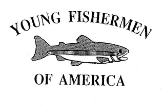 YOUNG FISHERMEN OF AMERICA logo