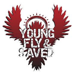 YOUNG FLY & SAVED logo