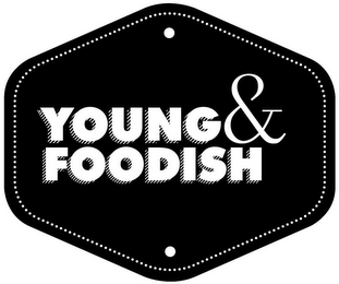 YOUNG & FOODISH logo