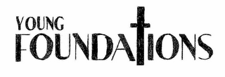 YOUNG FOUNDATIONS logo
