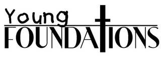 YOUNG FOUNDATIONS logo