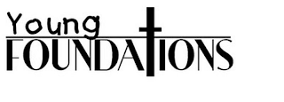 YOUNG FOUNDATIONS logo
