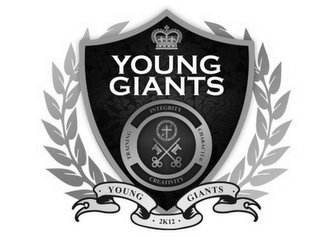 YOUNG GIANTS logo