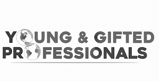 YOUNG & GIFTED PROFESSIONALS logo