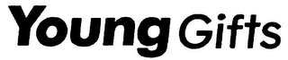 YOUNG GIFTS logo