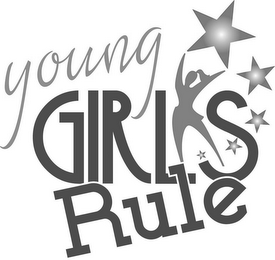 YOUNG GIRLS RULE logo