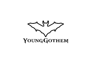 YOUNG GOTHEM logo