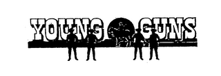YOUNG GUNS logo