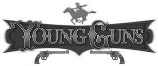 YOUNG GUNS logo
