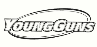 YOUNG GUNS logo