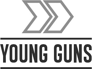 YOUNG GUNS logo