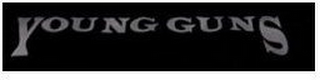 YOUNG GUNS logo