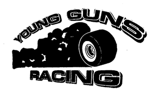 YOUNG GUNS RACING logo