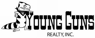 YOUNG GUNS REALTY, INC. logo
