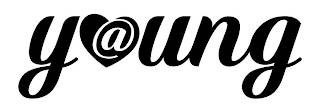 YOUNG @ HEART logo