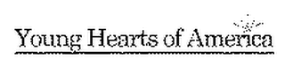 YOUNG HEARTS OF AMERICA logo