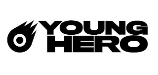 YOUNG HERO logo
