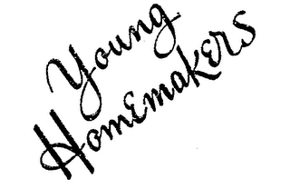 YOUNG HOMEMAKERS logo