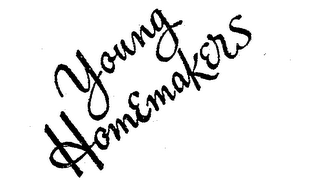 YOUNG HOMEMAKERS logo