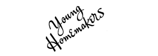 YOUNG HOMEMAKERS