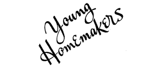 YOUNG HOMEMAKERS